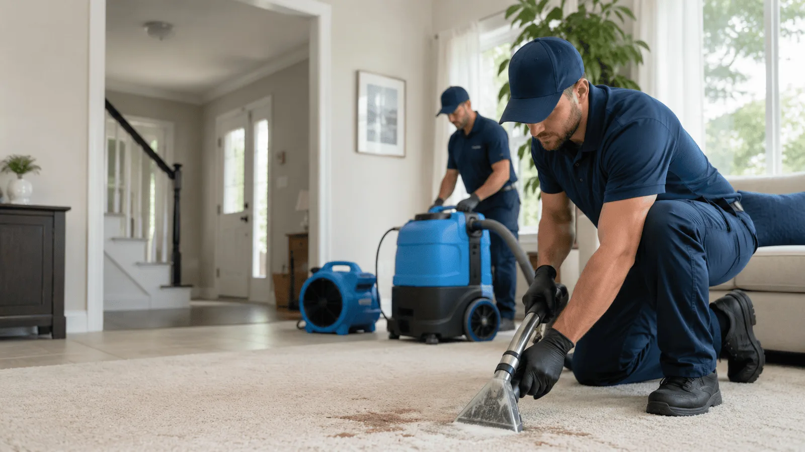 Pet Stain Carpet Cleaning in Stockbridge, WI near me